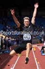Mens long jump, World Championship Team Trials, Alexander Stadium, Birmingham